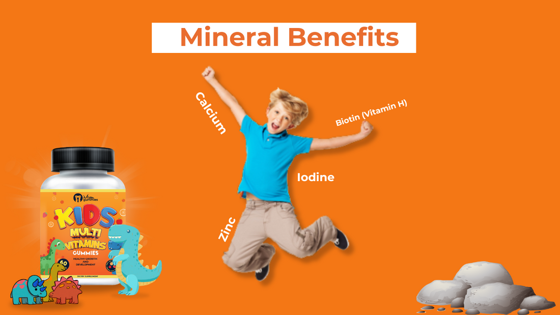 Mineral Benefits