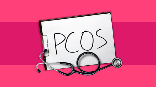 PCOS Gummies For Women