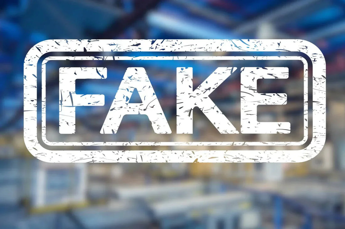 beware of fake imported Gummies