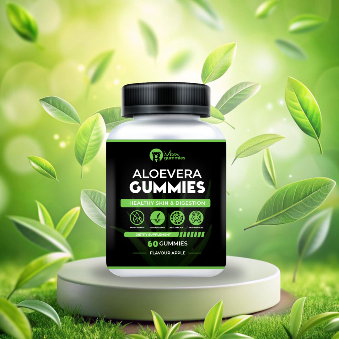 Aloe Vera Gummies