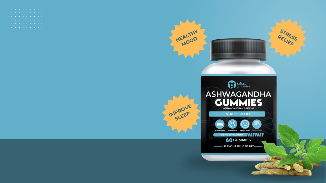 Ashwagandha Gummies