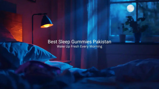 Sleep Gummies Routine: Better Rest Every Night