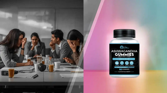 Adaptogen Gummies Pakistan — 9-to-5 Stress? Meet the New Chai Break