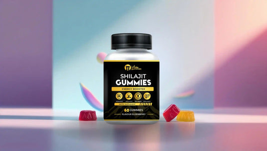 Best immune support gummies in Pakistan – colorful Vitamin C, D3, and Zinc gummies by Mister Gummies on a bright, clean background for daily immunity support.