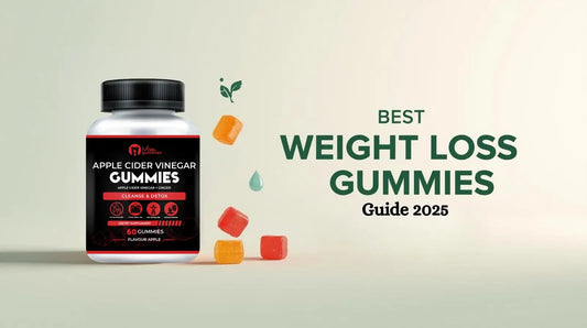 Best Weight Loss Gummies in Pakistan: 2025 Guide