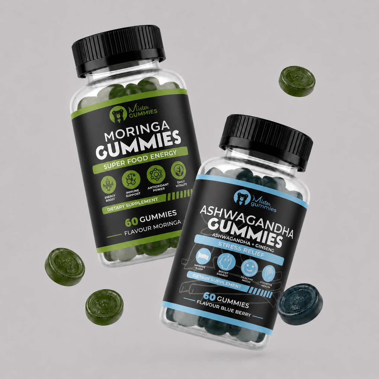 Balance & Calm Duo