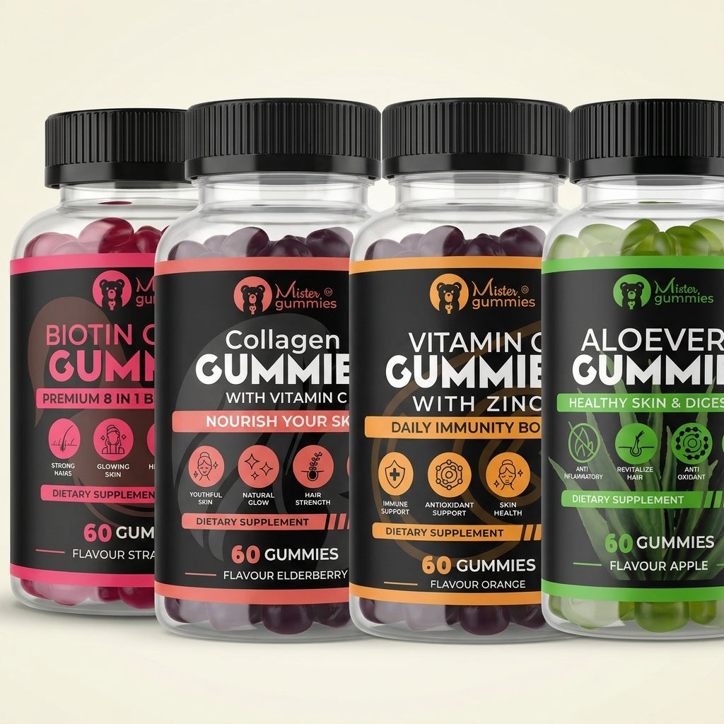 Beauty Glow Bundle Free Vitamin C (Best Seller)