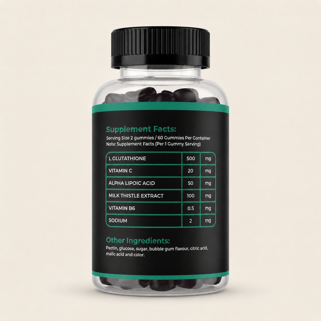 premium glutathione gummy price in pakistan Glutathione Gummies for Skin Glow & Liver Detox – Mister Gummies