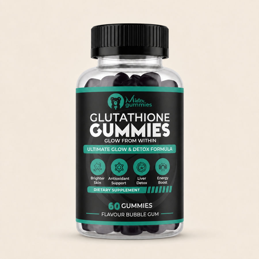 Mister Gummies Glutathione Gummies