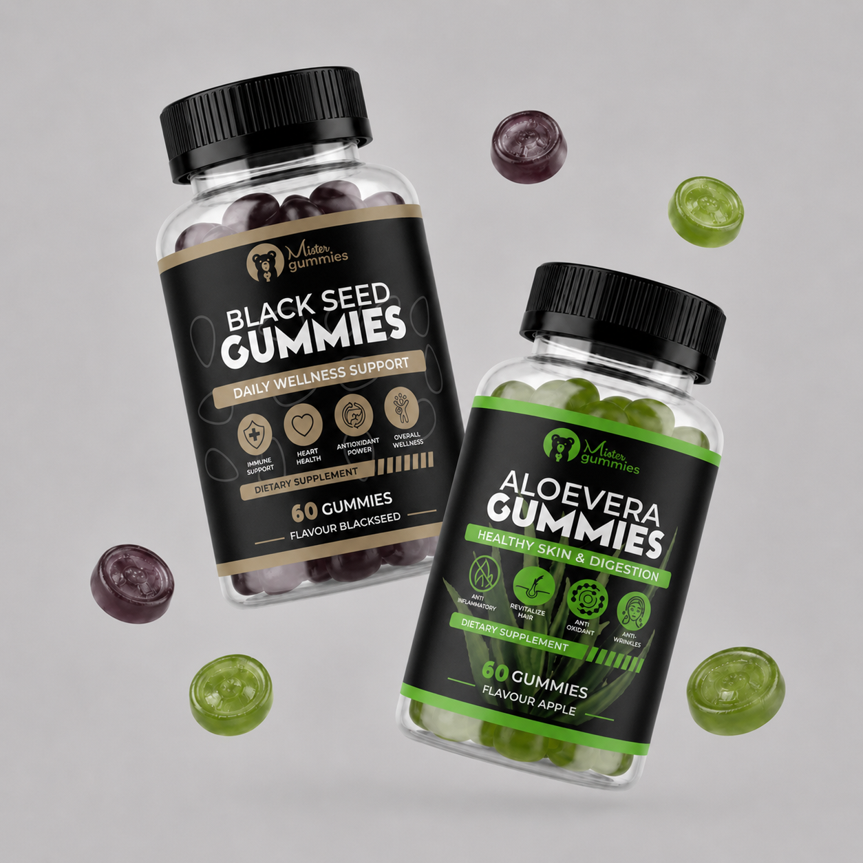 Digestive & Vitality Bundle