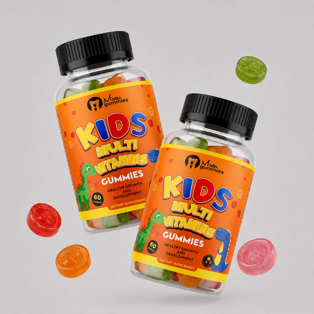Little Champs Multi-Vitamins Bundle