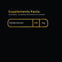 Shilajit Gummies – Nature’s Gold from the World’s Best Source