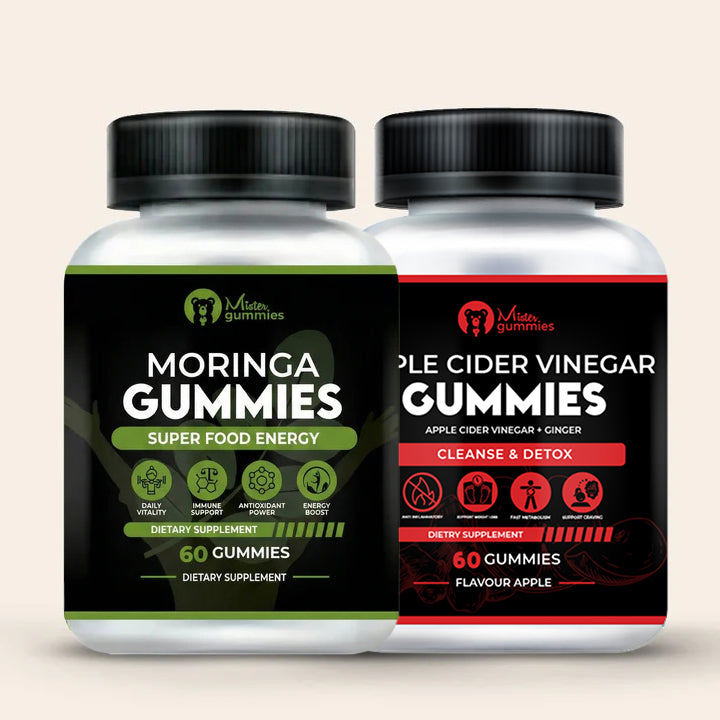 Superfood Vitality Duo