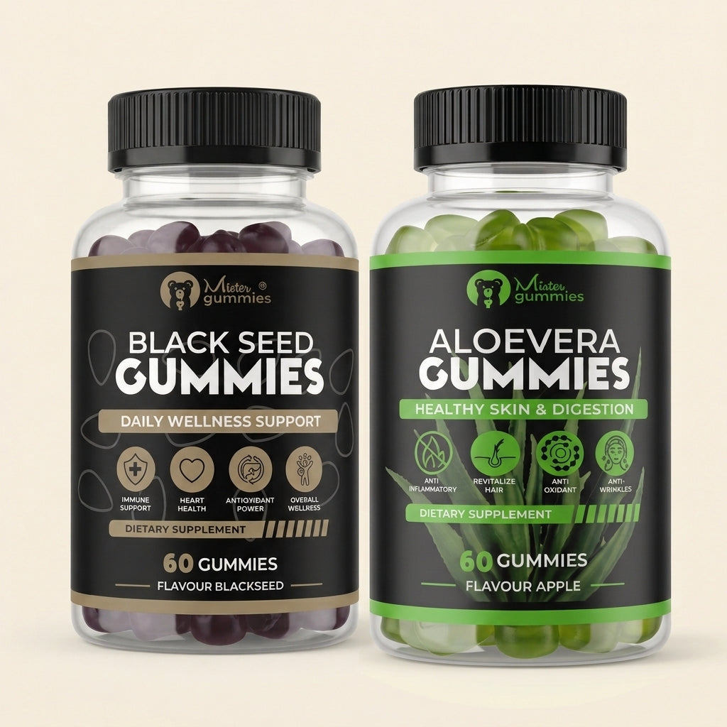 Digestive & Vitality Bundle