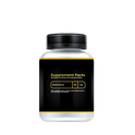 Shilajit Gummies, Back Label