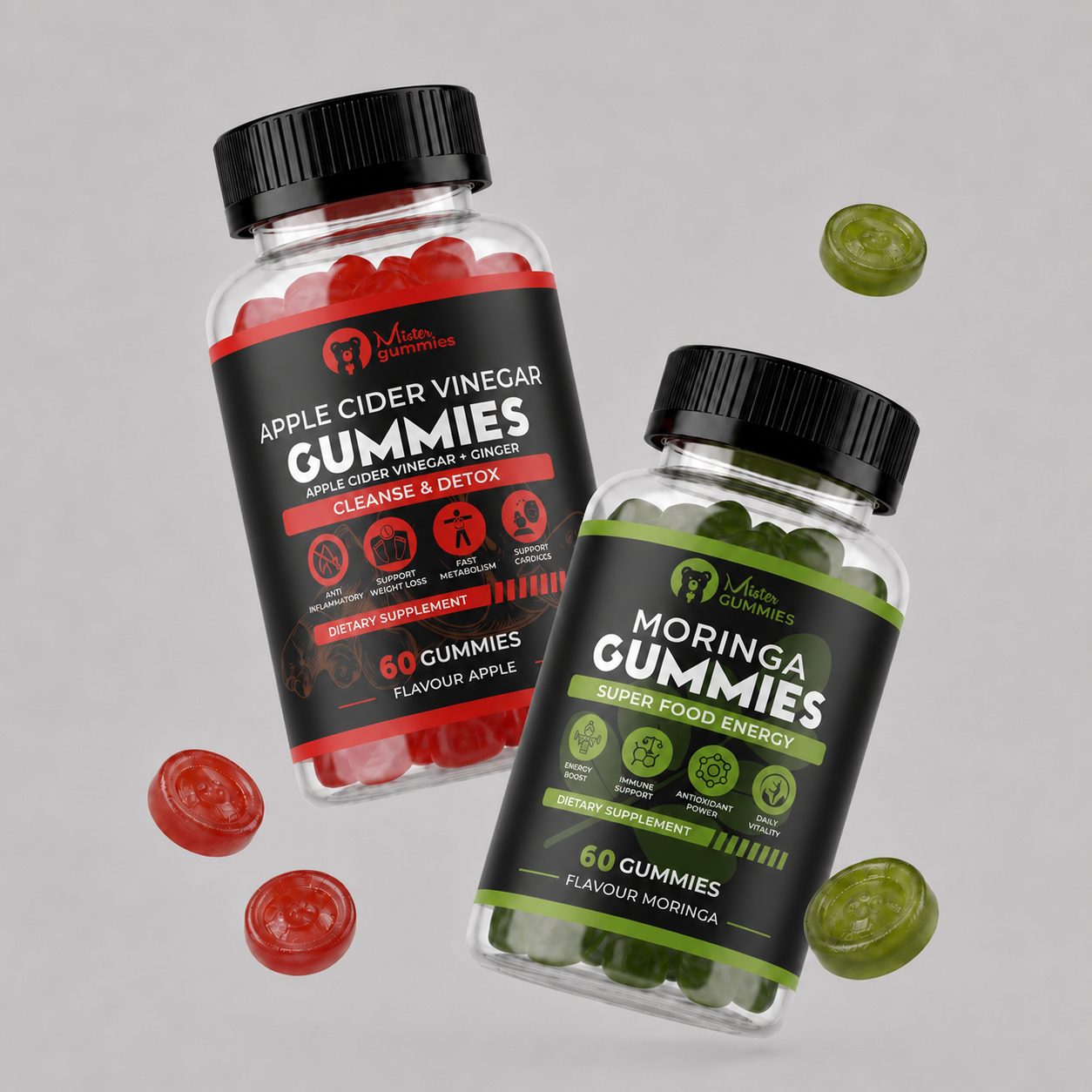 Superfood Vitality Duo