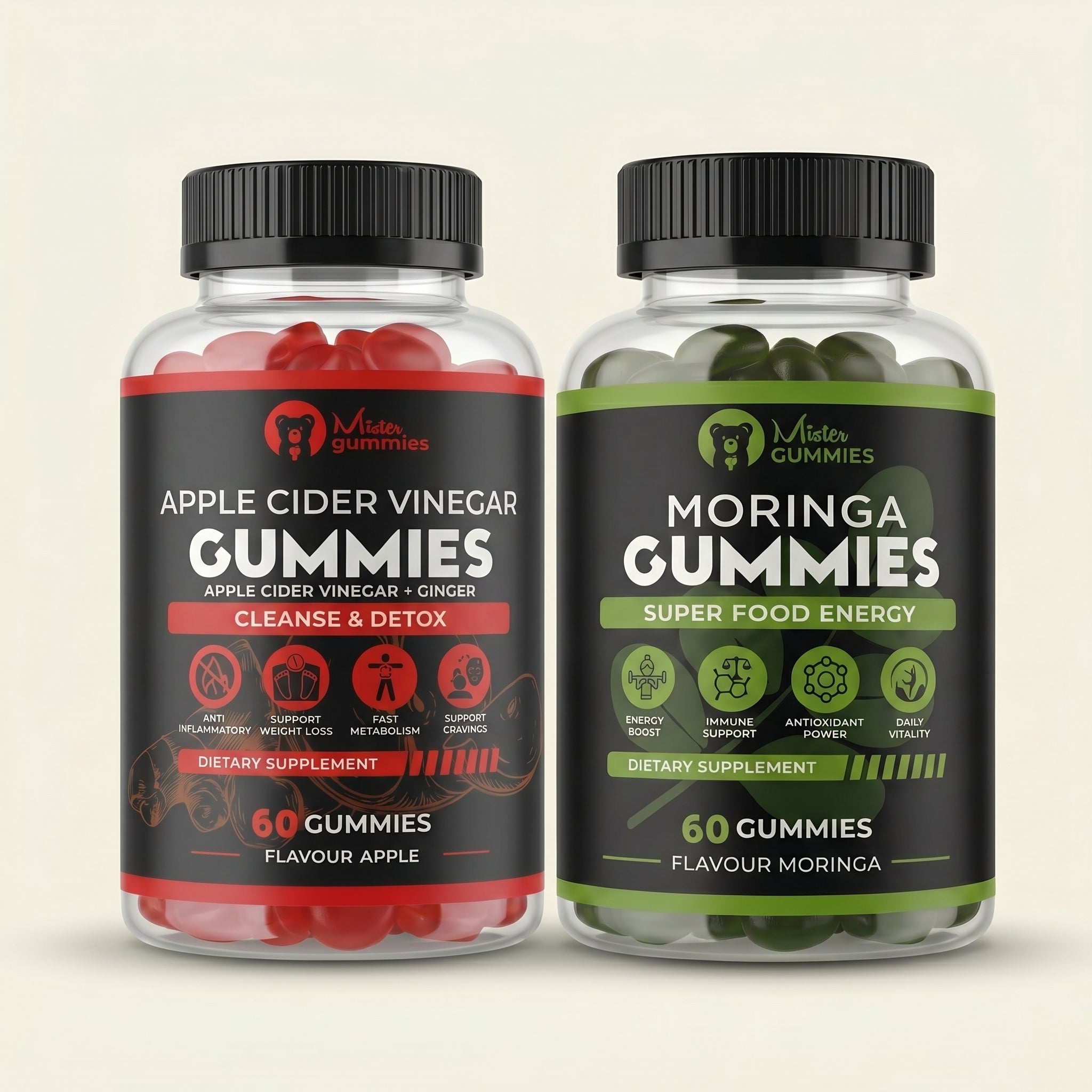 Superfood Vitality Duo