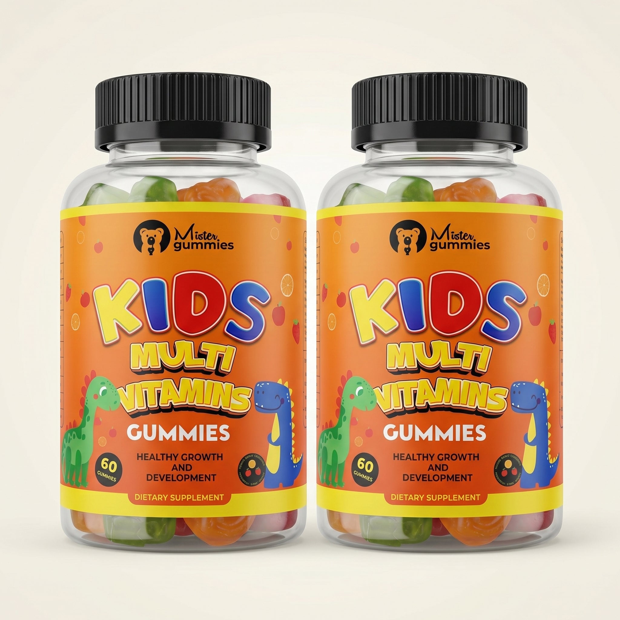 Little Champs Multi-Vitamins Bundle