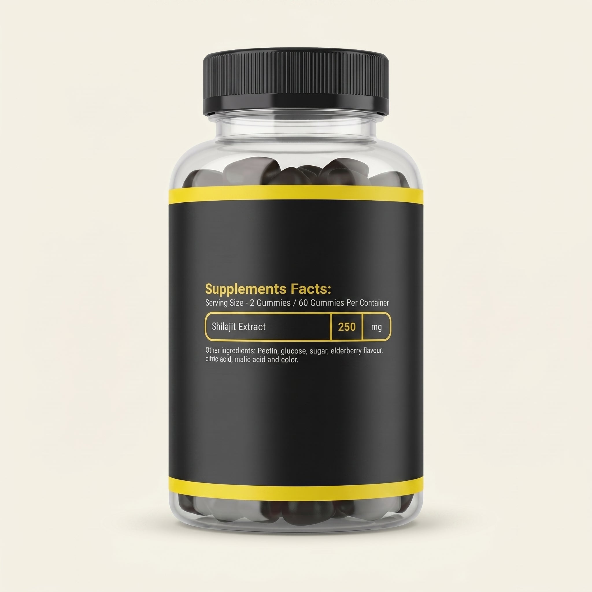Shilajit Gummies – Nature’s Gold from the World’s Best Source