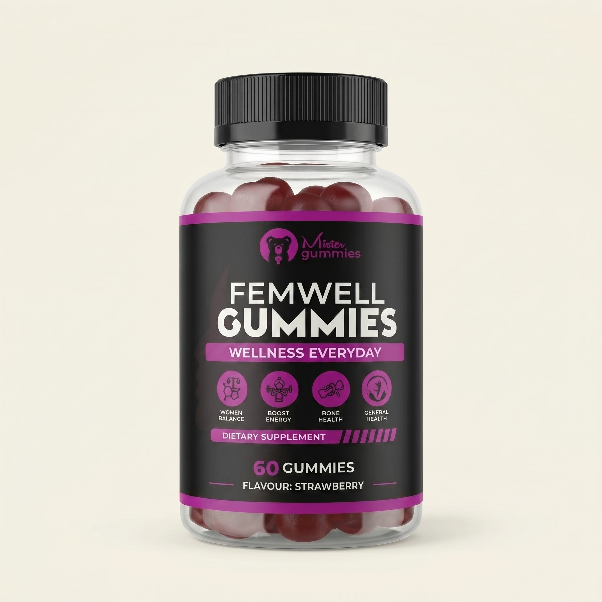 Femwell Gummies for Women – Everyday Wellness