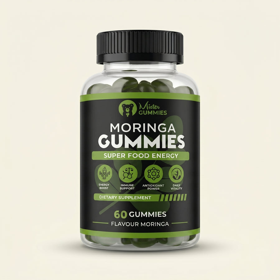 Mister Gummies Moringa Gummies in Pakistan